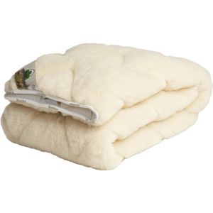 Texeler Onderdeken VolWol vacht OD