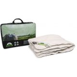 Matrasbeschermer - Waterdicht - Wit - Polyester