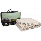 Matrasbeschermer - Waterdicht - Wit - Polyester