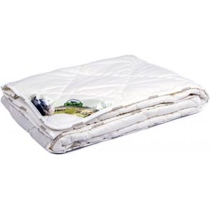 Texeler Tencel 120 zomerdekbed - 100% lamswol - 240x220