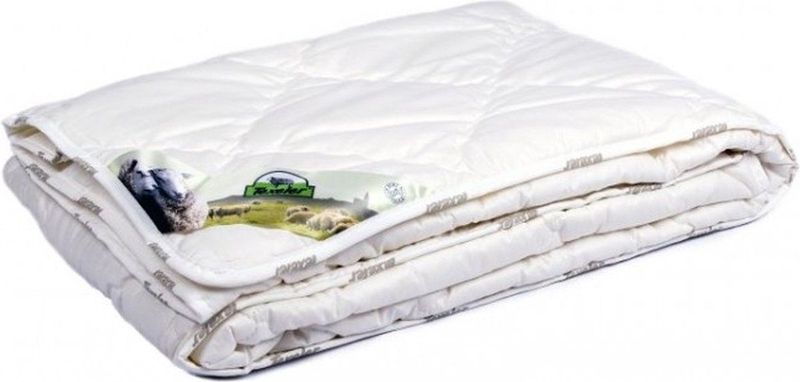 Texeler Tencel 120 zomerdekbed - 100% lamswol - 260x220