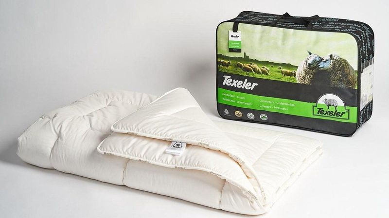 Texeler dekbed Tencel enkel