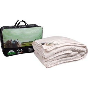 Texeler - Bovenste Beste - Dekbed - 240 x 220 cm - 4 Seizoenen - 90% Tencel - 10% Wol