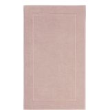 Aquanova - London - Bidetmat - Dusty Pink - 100% Egyptisch Katoen