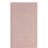Aquanova - London - Bidetmat - Dusty Pink - 100% Egyptisch Katoen