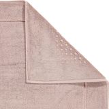 Aquanova - London - Bidetmat - Dusty Pink - 100% Egyptisch Katoen