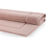 Aquanova - London - Bidetmat - Dusty Pink - 100% Egyptisch Katoen