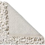 Aquanova Rocca - Badmat - 70x120 cm - Ivoor