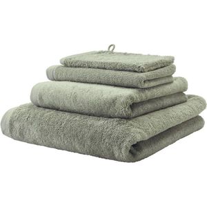 Gastendoek Aquanova London Thyme (30 x 50 cm) (Set van 6)