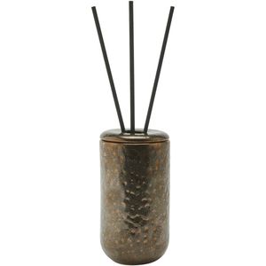 Aquanova - Ugo - Geurstokjes Houder - Vintage Brons - Stoneware
