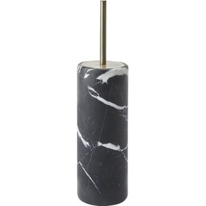 Toiletborstelhouder NERO Black-09
