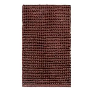 Aquanova - Axel - Badmat - Umber - 80% Polyester, 20% Katoen
