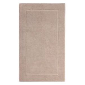 London Badmat Nougat. | 70x120 cm | Beige / Bruin | Katoen