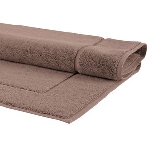 London Badmat Camel. | 60x100 cm | Bruin | Katoen