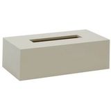 Tissuebox - Wit - Papier - Voor Huishoudelijk Gebruik