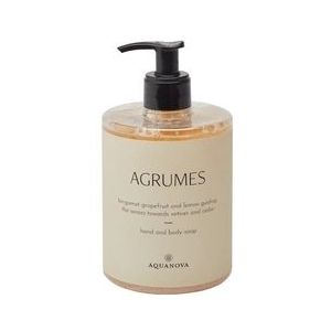 Zeep Aquanova Paris Citrus 500 ml