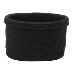 Opbergmand Aquanova Rena Small Midnight Black