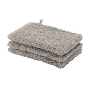 Washandje Aquanova London Truffle (set van 6)