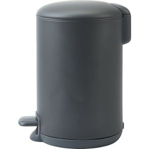 Aquanova KAZ vuilbakje donkergrijs 3L