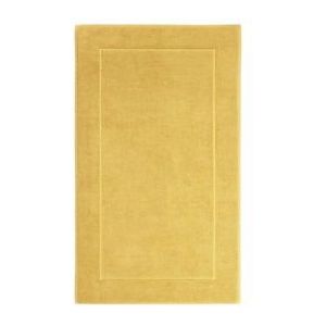 London Badmat Mimosa | 70 x 120 cm | Geel / Goud | Katoen