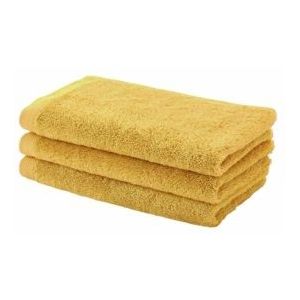 Gastendoek Aquanova London Mimosa (Set van 6)