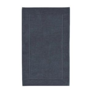 Badematte Aquanova London Steel-70 x 120 cm