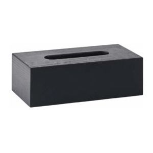 Tissuebox Aquanova Cole Black