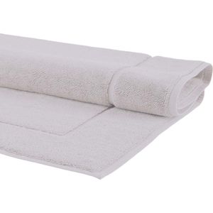 Aquanova London - Badmat - 60x100 cm - Prunus (roze) LONBMM-892