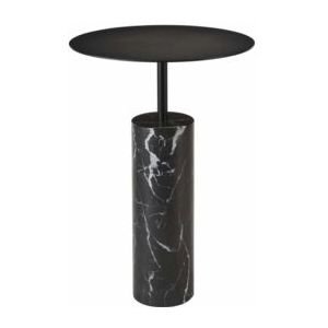 Bijzettafel Aquanova Nero Black