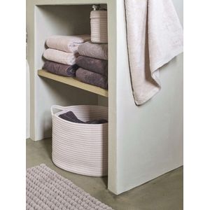 Aquanova - Axel - Badmat - Nude - 80% Polyester 20% Katoen