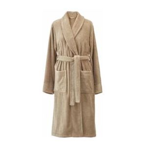 Aquanova - London - Badjas - Golden - 100% Egyptisch Katoen - Regular Fit