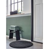 Badmat - Grijs - 100% Katoen