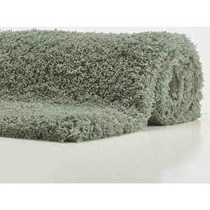 Badmat - Grijs - 100% Katoen