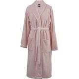 Aquanova - Mya - Badjas - Roze - 100% Polyester Fleece