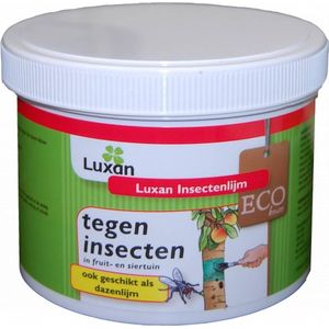 Insectenlijm | Luxan | 500 gram (Ecologisch, Kruipende insecten)