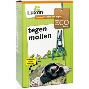 Luxan Mollenklem Super