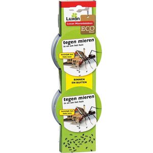 Mierenlokdoos | Luxan | 2 stuks (Ecologisch)