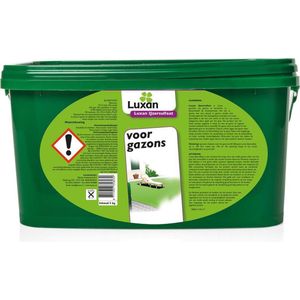 Luxan IJzersulfaat 5KG