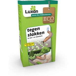Slakkenkorrels | Luxan | 500 gram (Biologisch, 200 m²)