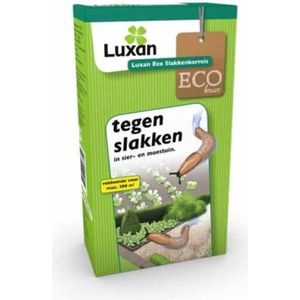 1 kg Luxan Eco Slakkenkorrels