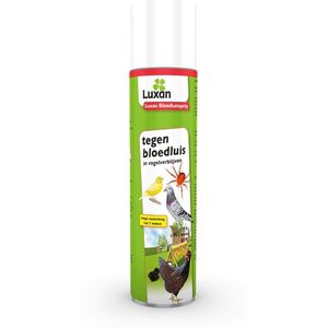 Luxan Bloedluisspray 500ML