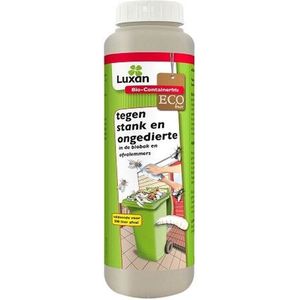 Luxan Bio-Containerfris 600 gram