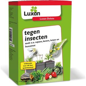 LUXAN DELETE VLOEIBAAR 20ML CONCENTRAAT