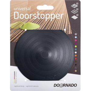 Doornado Doornado Deurstopper Graphite - Schwarzgrijs