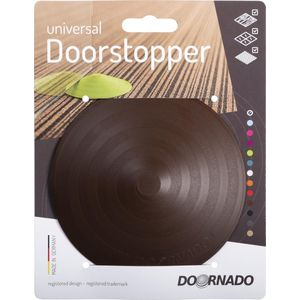 Doornado deurstopper - Chocolat (bruin)