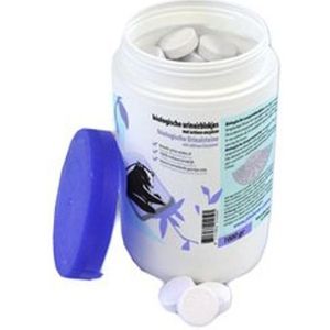 De Beer bioblok met enzymen voor urinoir pot 500gram 125990001