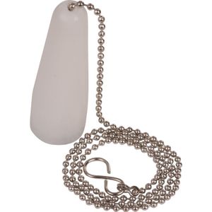 Plieger closettrekker met ketting