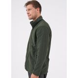 Santino Bormio Fleecejack Royal Blue maat S