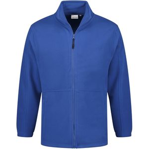 Santino Bormio Fleecejack Royal Blue maat S