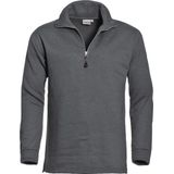 Santino - Alex - Zipsweater - Katoen/Polyester - Regular Fit